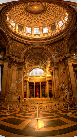 Pantheon Vertorama Tonemapped