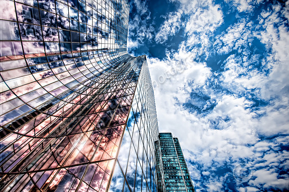 Sky to Sky La Defense