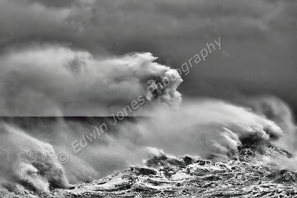 Rough Seas Newhaven