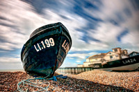 Bognor Beach Gale Force