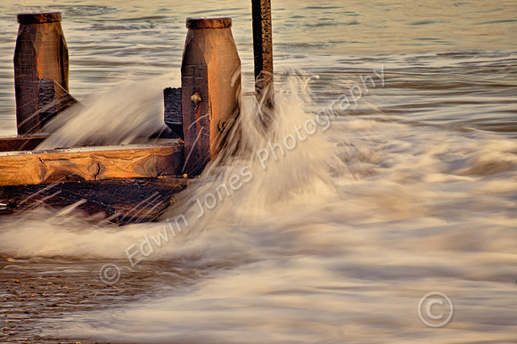 Rogers Storm Drain Drenching
