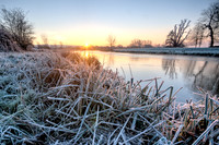 South Stoke Dawn