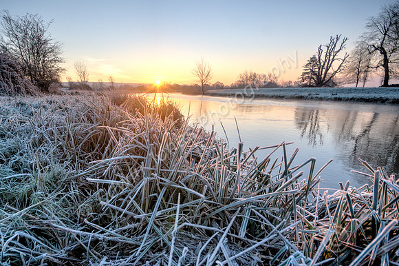 South Stoke Dawn