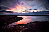 Long Sunset Pagham