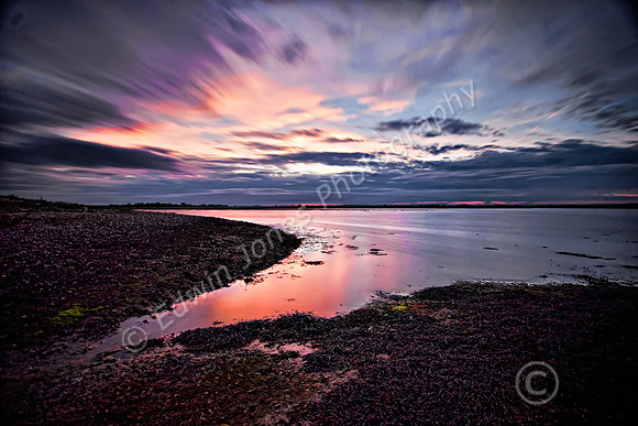 Long Sunset Pagham