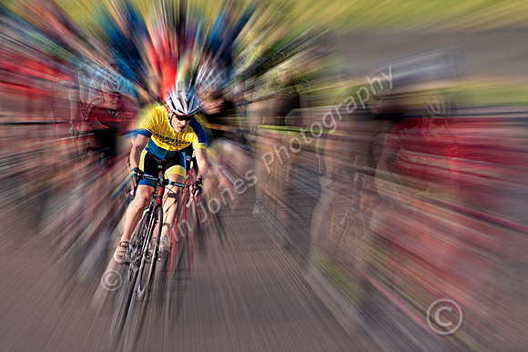 Cycling Zoom Colour