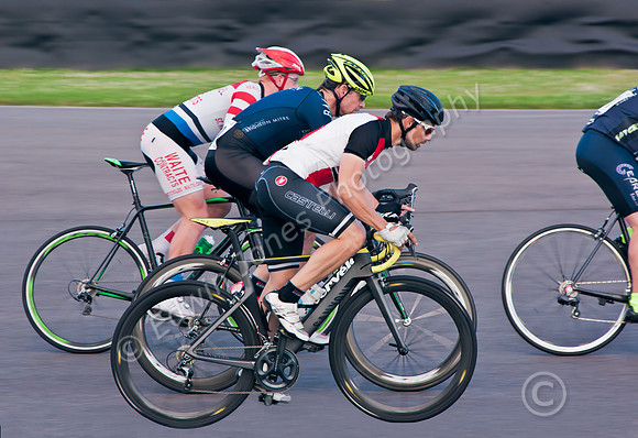 The Three Chasers