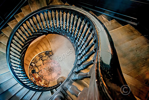 St Clement Spiral Down