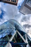 Sky High Gherkin London