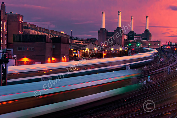 Fast Trains to Battersea