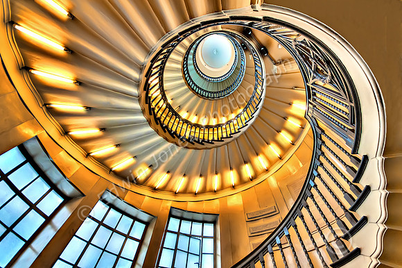 Heals Golden Spiral