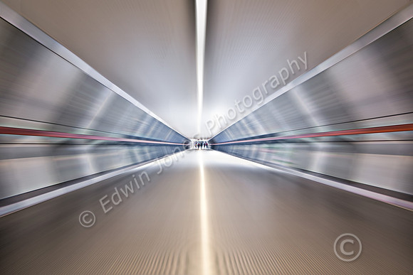 Infinity Tunnel Speed