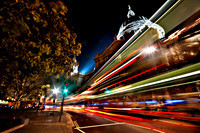 Bus Trail St Pauls London