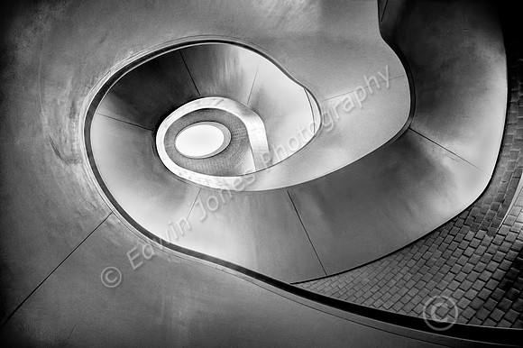Round and Round to The Gallery