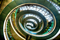 Ever Decreasing Circles City Hall London