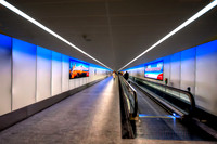London Gatwick Tunnel to the Sun