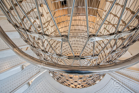 Miles Spiral Staircase Somerset House