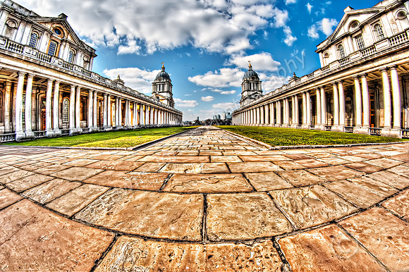Greenwich College Symmetry