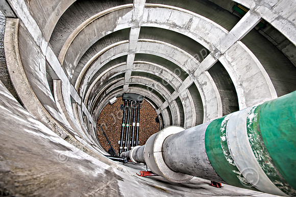 Car Park Round and Down