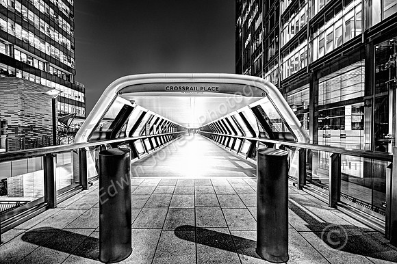 Tunnel of Light Crossrail