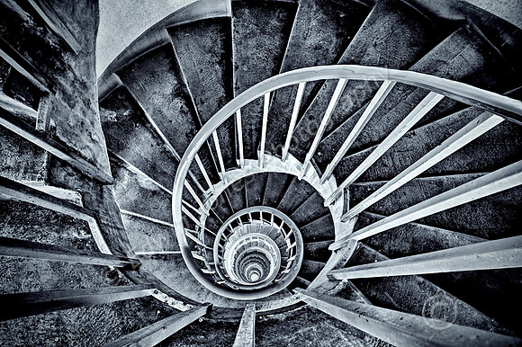 Sivill House Spiral Down