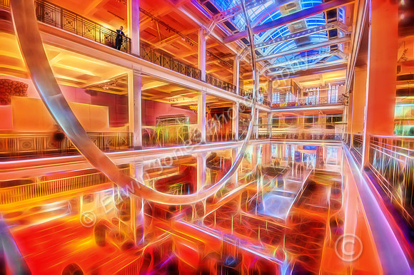 Science Museum Electrified