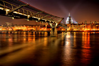 Millenium Bridge London