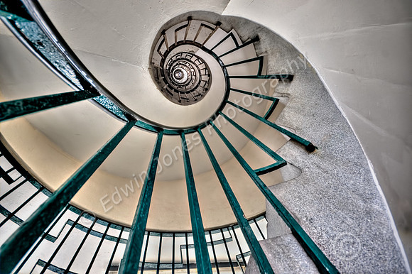Sivill House Spiral Up