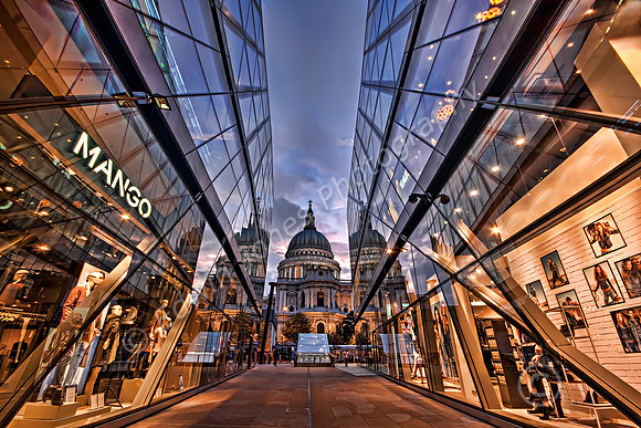 New Change Evening Reflections