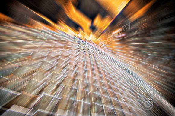 Serpentine Pavilion Fantasy
