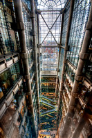 Lloyds London Upper Atrium