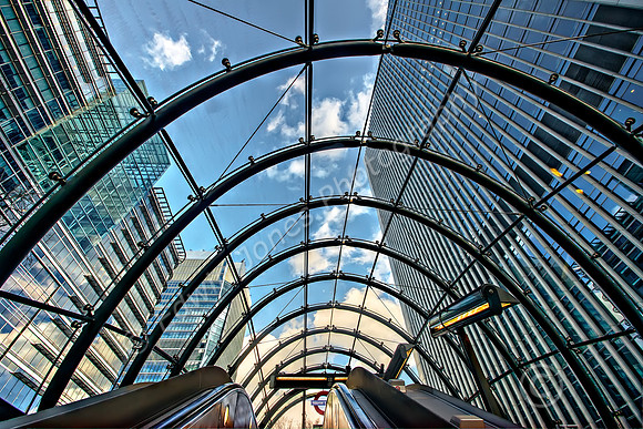 Emergence Canary Wharf