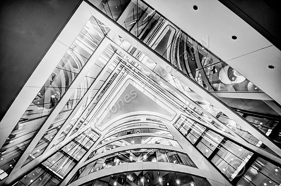 Lines Curves and Reflections Kings Place