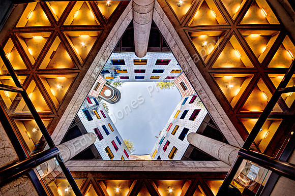 Skylight City of London
