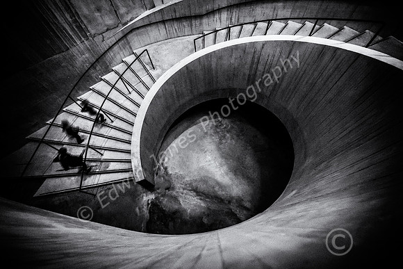 Switch House Climbing The Spiral