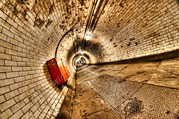 London Underworld by Foot