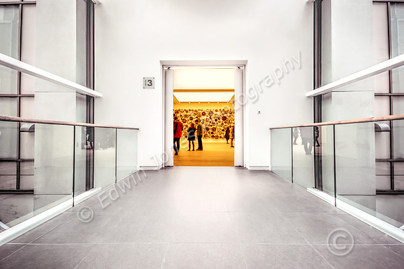 Saatchi Gallery No 3