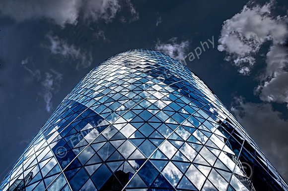 Gherkin Cloud Reflections
