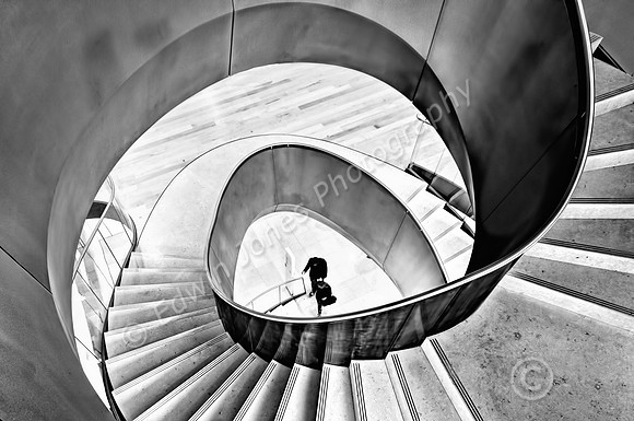 Spiral Down Wellcome Collection
