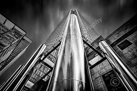 Monolith in the Metropolis