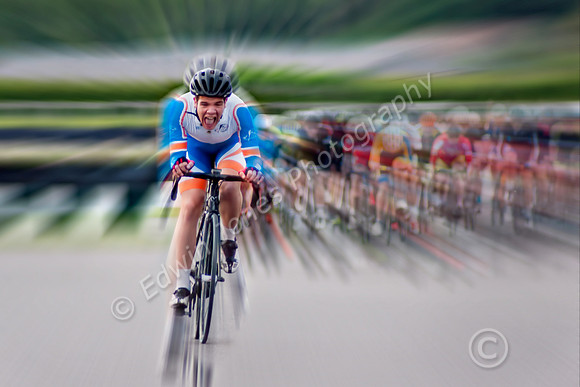 Race Leader Maximum Effort