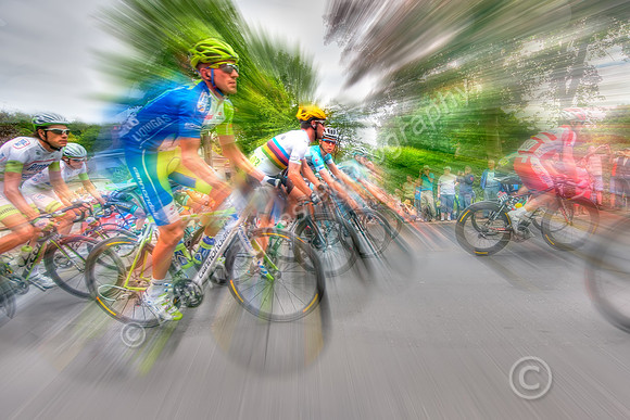 Tour de France Stage 5 Rouen to Saint Quentin