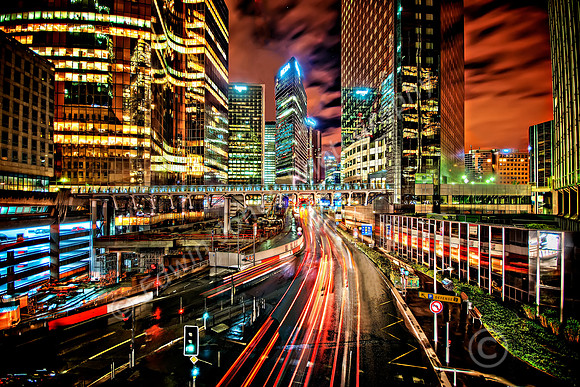 23rd Century Paris