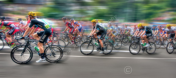 Tour de France Team Sky Dieppe