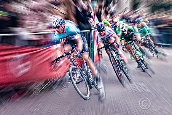 Mark Cavendish Sprint Lineup