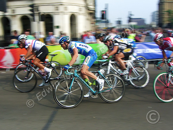 London Race