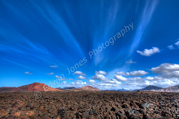 Lava Sky Lanzarote