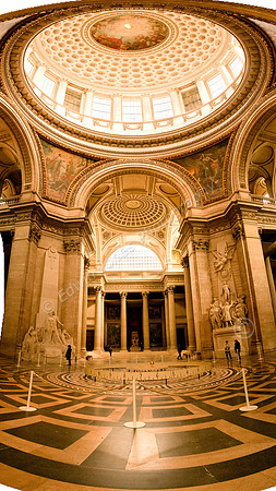 Pantheon Vertorama Original